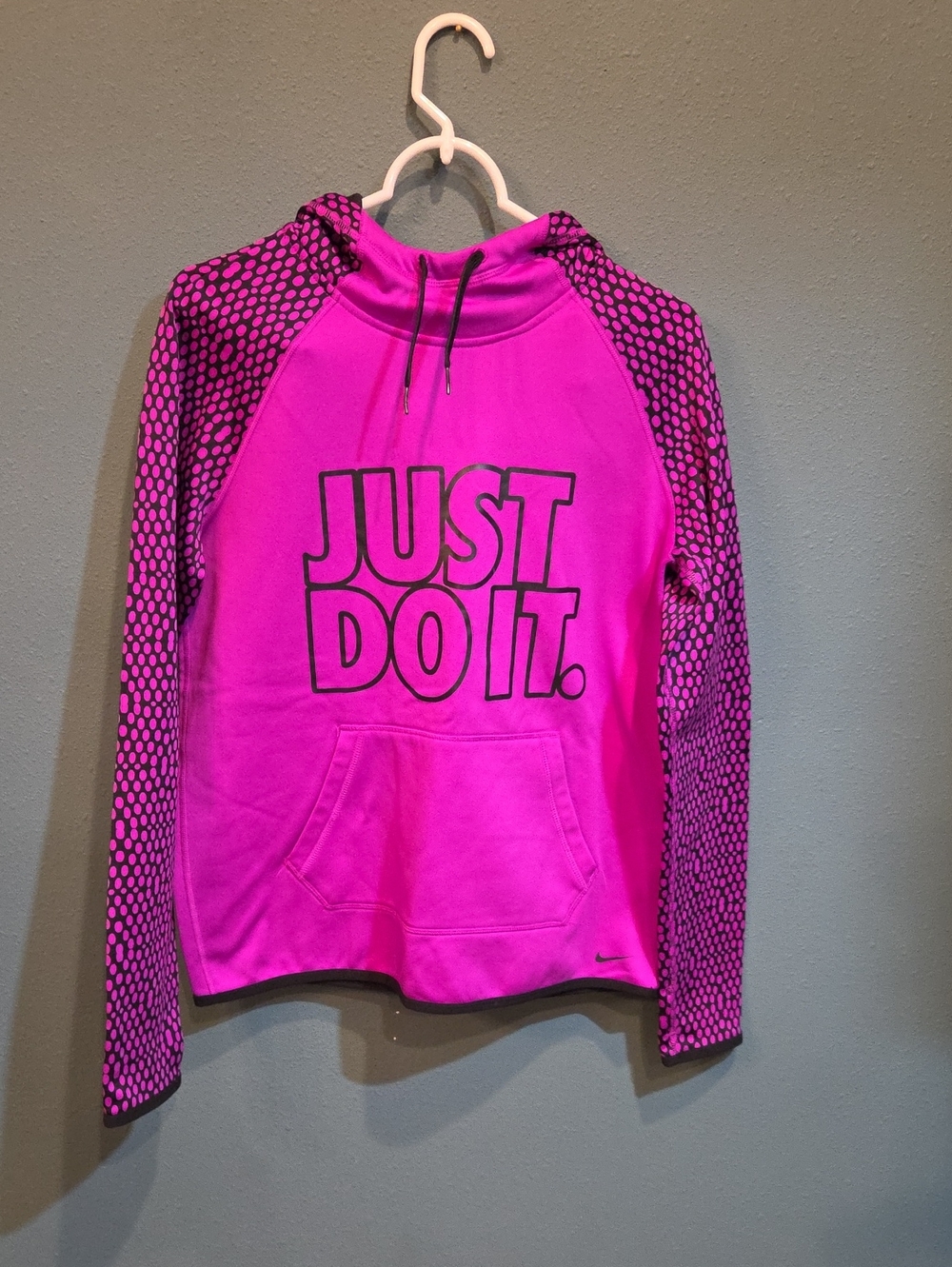 Nike Womans Thermafit Hoodie Size Small